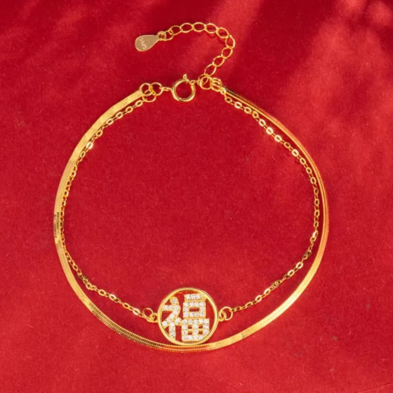 CARLHEIM S925 Silver Bracelets Women's-2