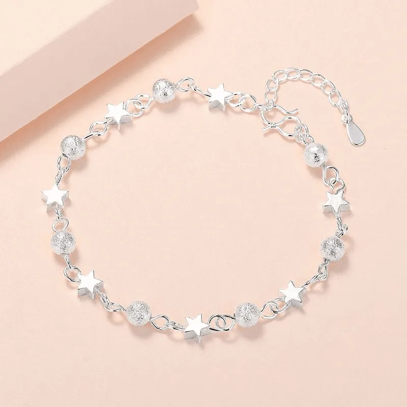 CARLHEIM S 990 Silver Bracelets Women's-1