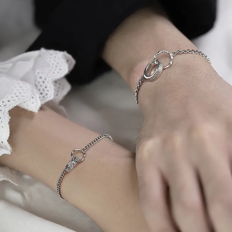 CARLHEIM Alloy Bracelets Unisex-4