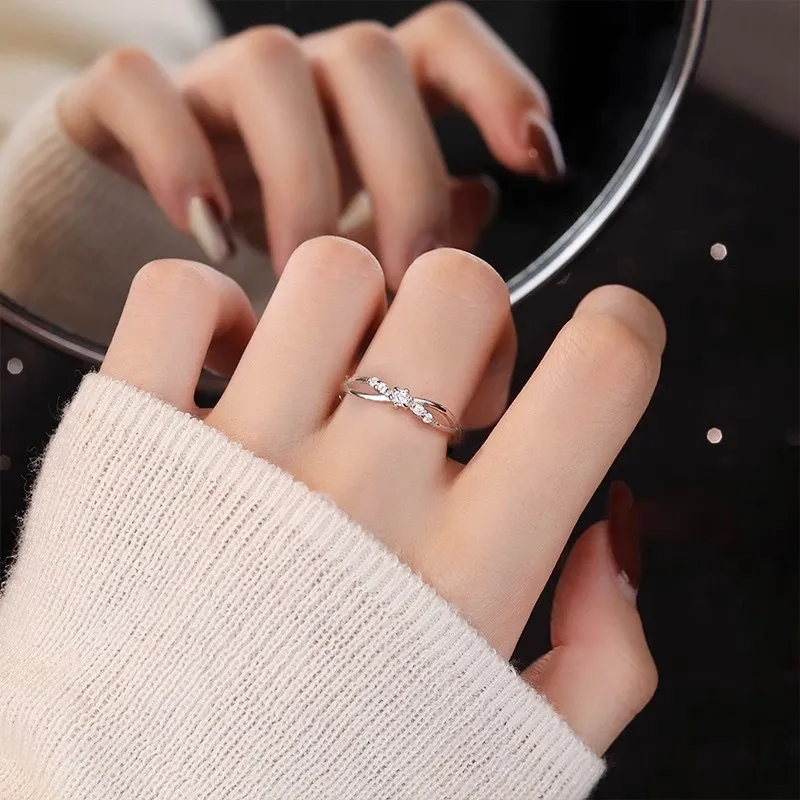 CARLHEIM S999 Fine Silver Rings Unisex-3