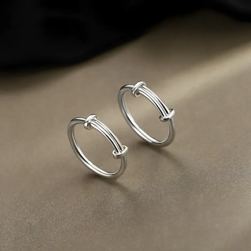 CARLHEIM Rings Unisex-2