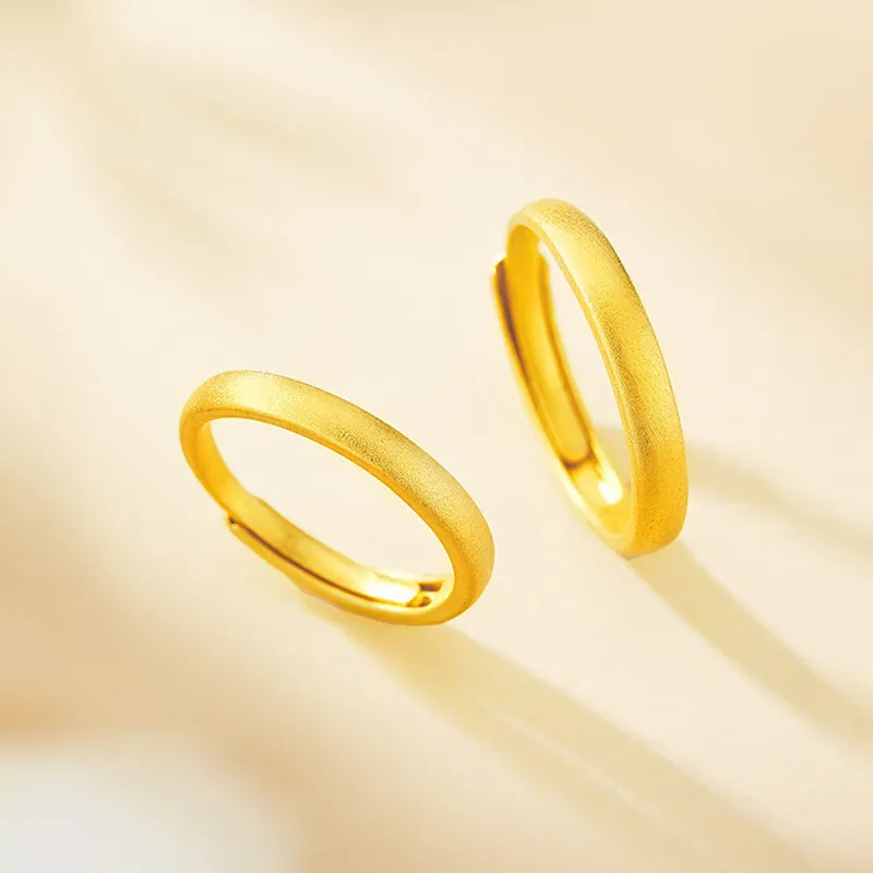 CARLHEIM S999 Fine Silver Rings Unisex-3