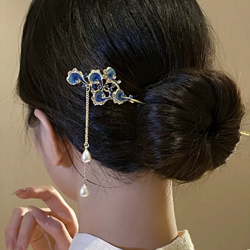 CARLHEIM Hairpins Women's-2