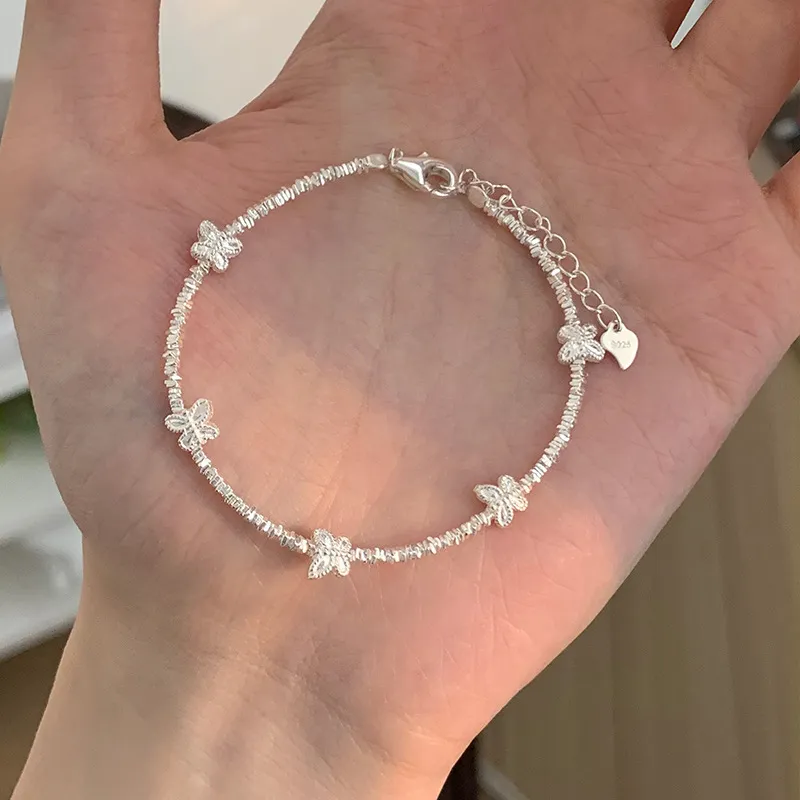 CARLHEIM S925 Silver Bracelets Women's-1
