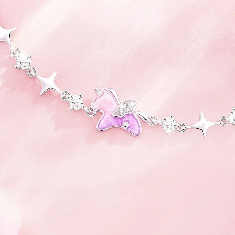 CARLHEIM S925 Silver Bracelets Women's-2