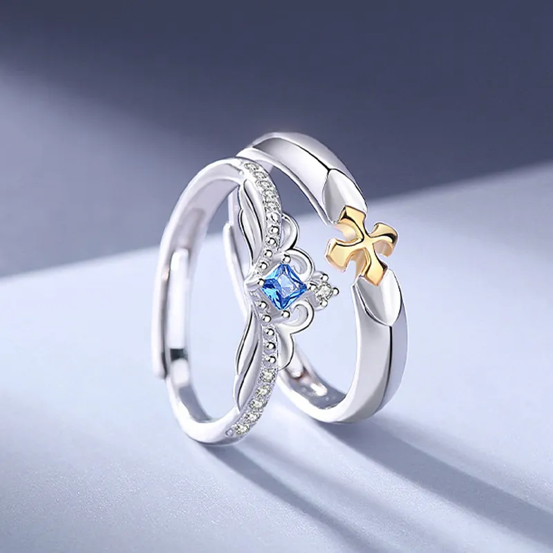 CARLHEIM S925 Silver Rings Unisex-2