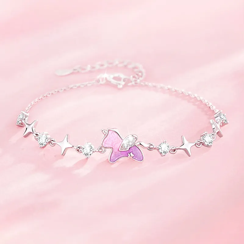 CARLHEIM S925 Silver Bracelets Women's-1