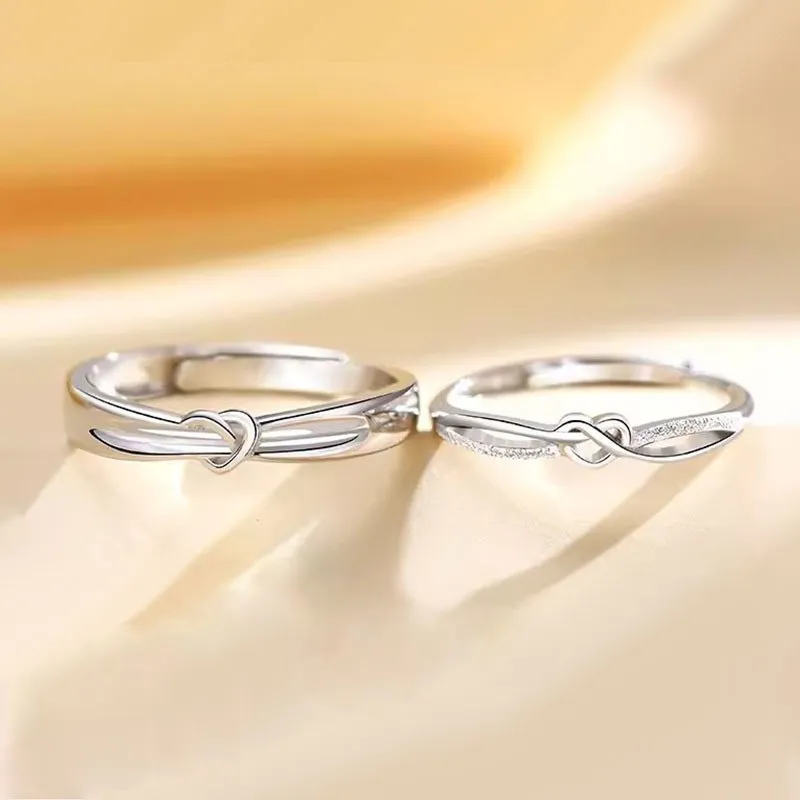 CARLHEIM S925 Silver Rings Unisex-4