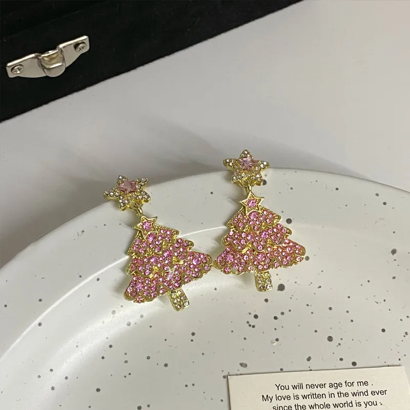CARLHEIM Alloy Earrings Women's-4