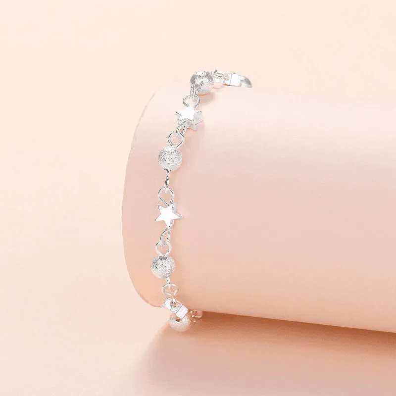 CARLHEIM S 990 Silver Bracelets Women's-4