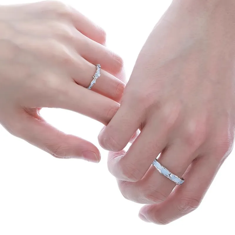 CARLHEIM S925 Silver Rings Unisex-4