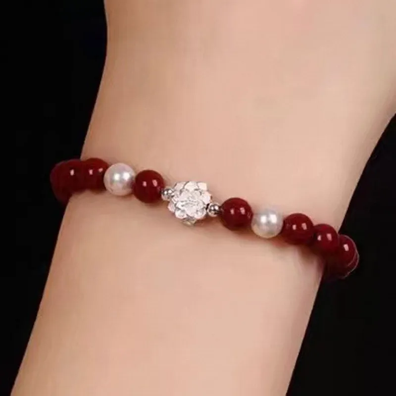 CARLHEIM Cinnabar Bracelets Women's-2