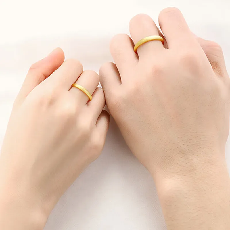 CARLHEIM S999 Fine Silver Rings Unisex-4