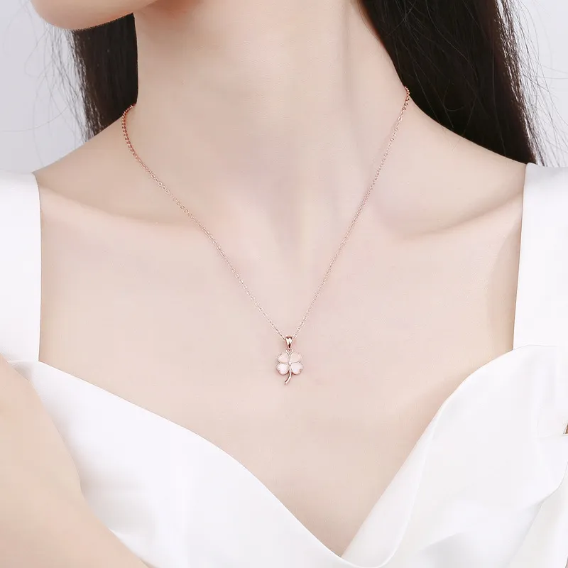 CARLHEIM S925 Silver Necklaces Women's-2