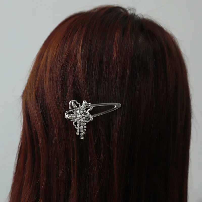 CARLHEIM Alloy Hair Clips Women's-1
