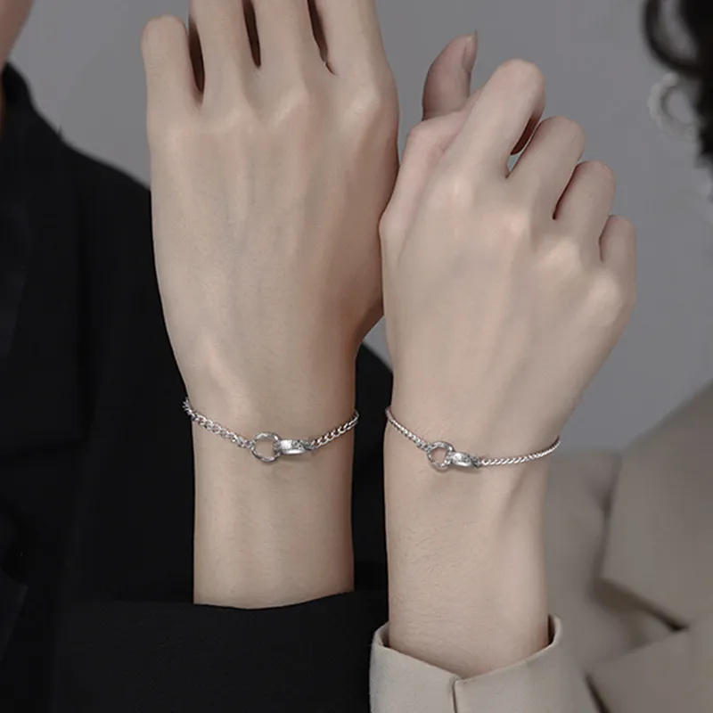 CARLHEIM Alloy Bracelets Unisex-3