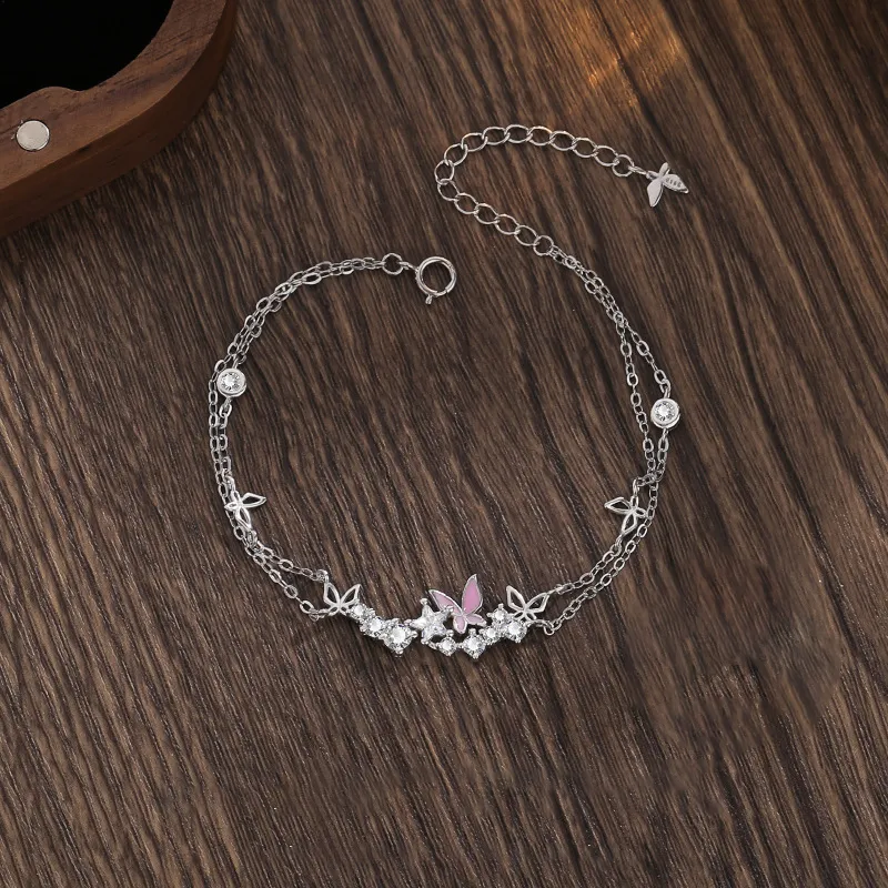 CARLHEIM S999 Fine Silver Bracelets Women's-1