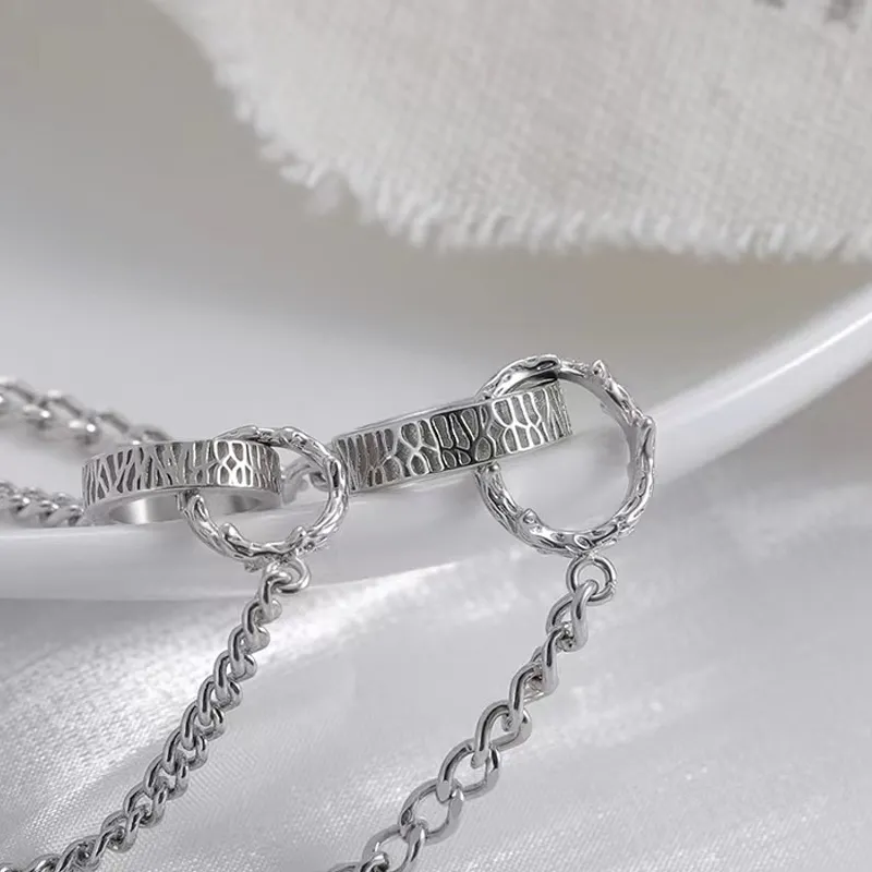 CARLHEIM Alloy Bracelets Unisex-2