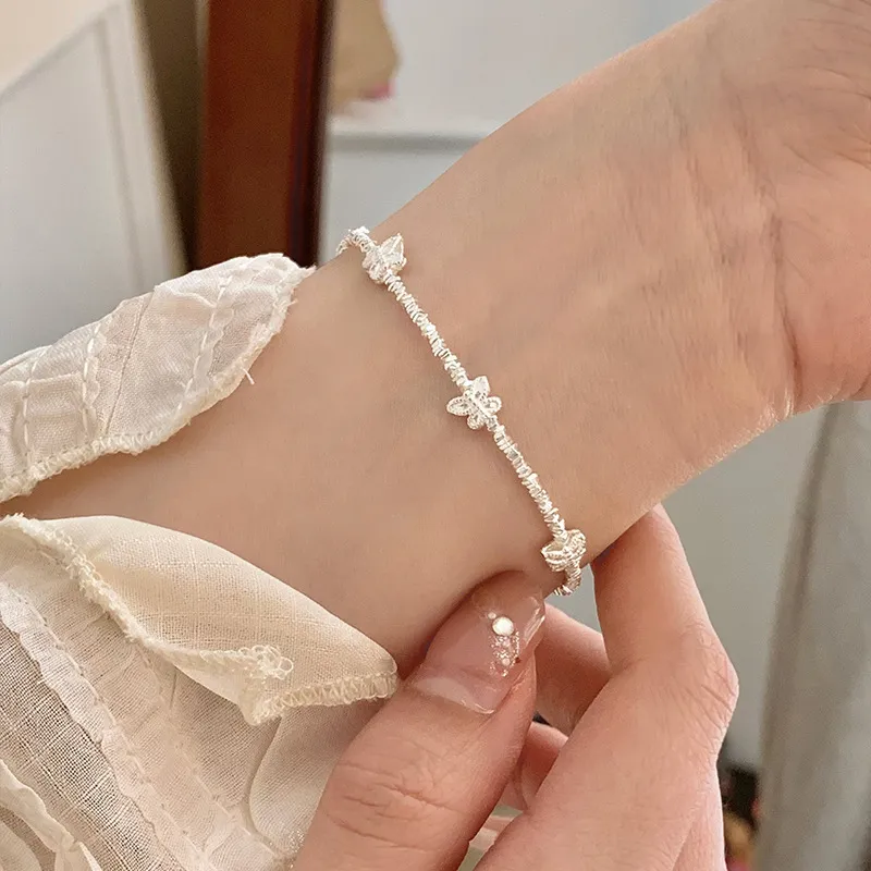 CARLHEIM S925 Silver Bracelets Women's-3