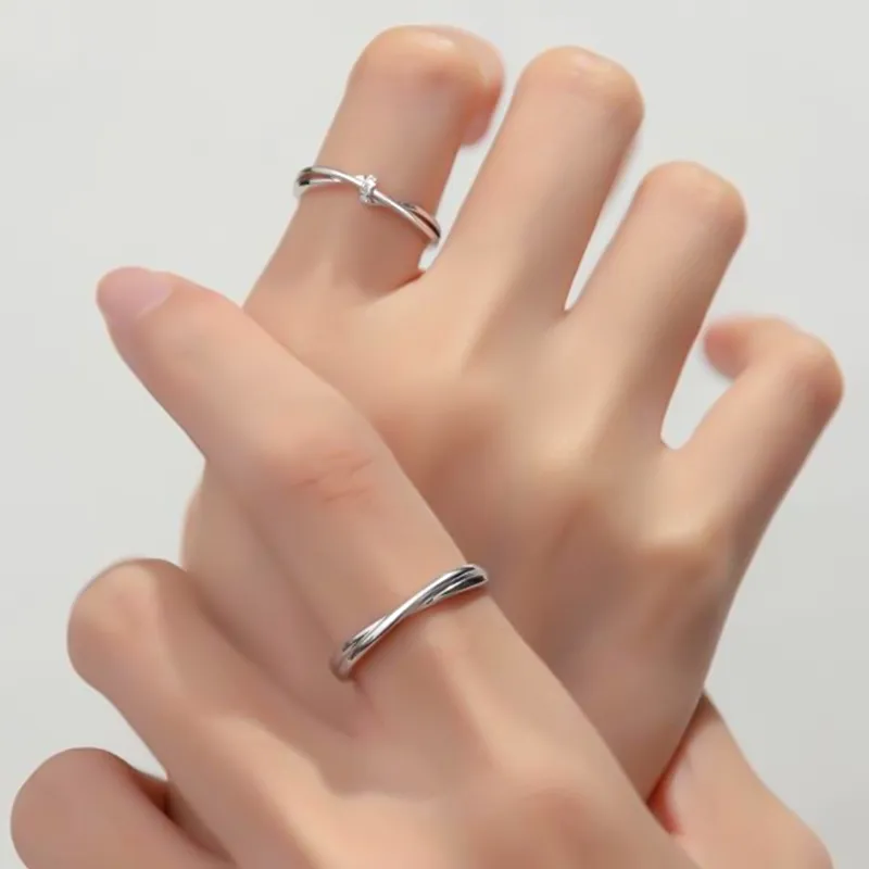CARLHEIM Rings Unisex-1