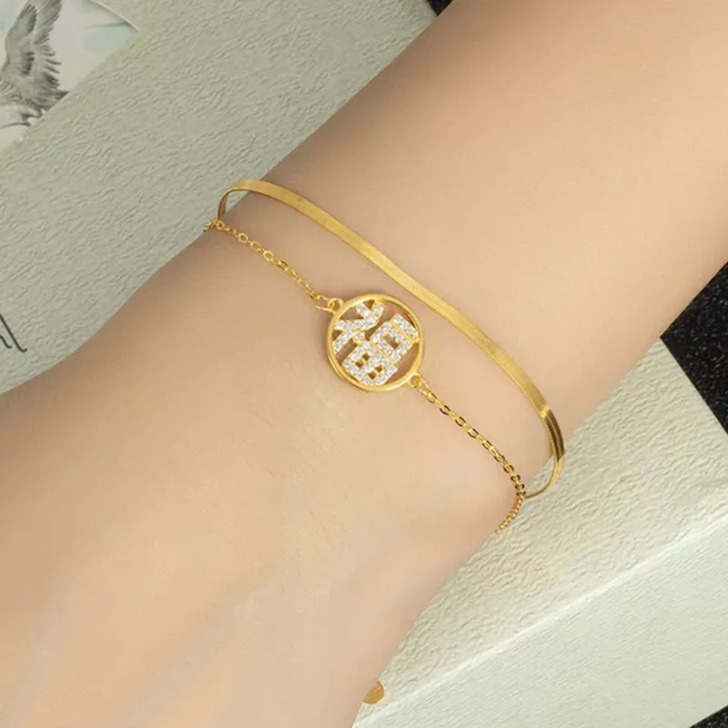 CARLHEIM S925 Silver Bracelets Women's-4