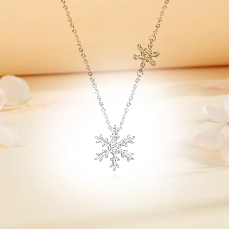 CARLHEIM S925 Silver Necklaces Women's-3
