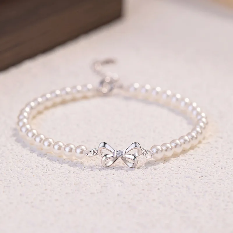 CARLHEIM S925 Silver Bracelets Women's-4