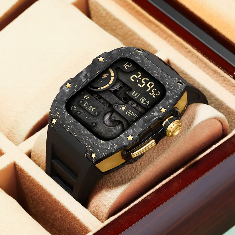 Soul Cool Unisex Watch Cases-2