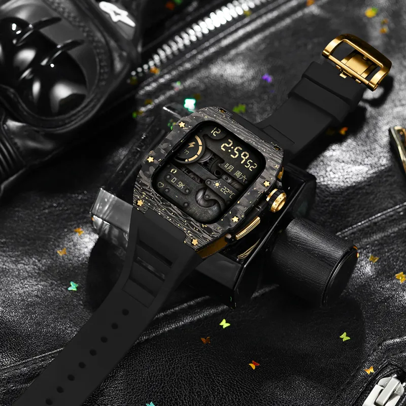 Soul Cool Unisex Watch Cases-3