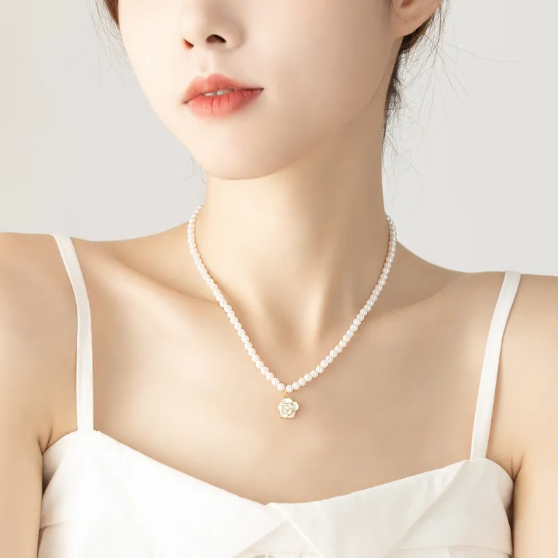 SFER S925 Silver Necklaces Women's-2