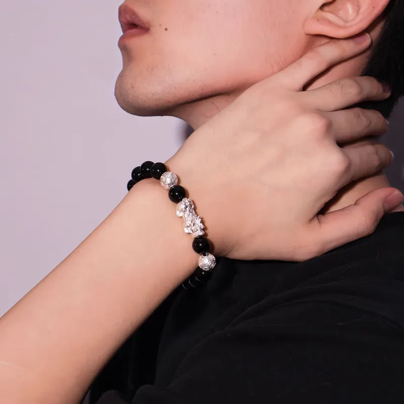 SFER Agate Jade Bracelets Unisex-2