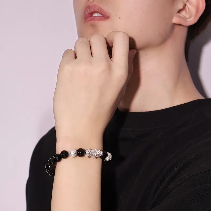 SFER Agate Jade Bracelets Unisex-3