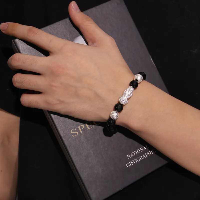 SFER Agate Jade Bracelets Unisex-1