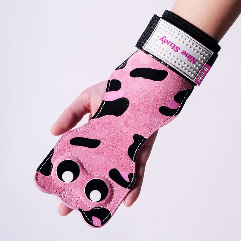 NINE STUDY Weightlifting Belts / Gym Gloves-1