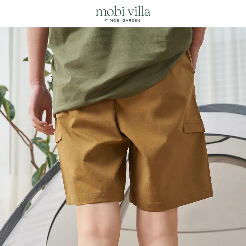 MOBI GARDEN Casual Shorts Unisex-7
