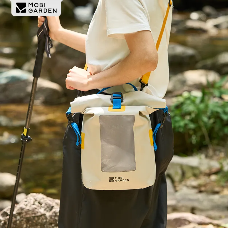 MOBI GARDEN Waterproof Bags Backpack-8