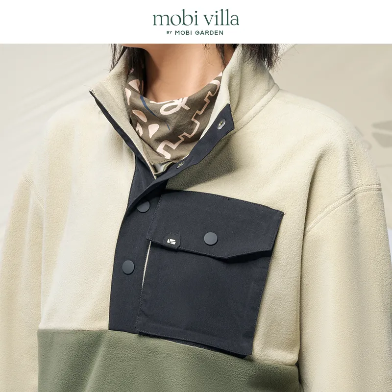 MOBI GARDEN Sweatshirts Unisex-2