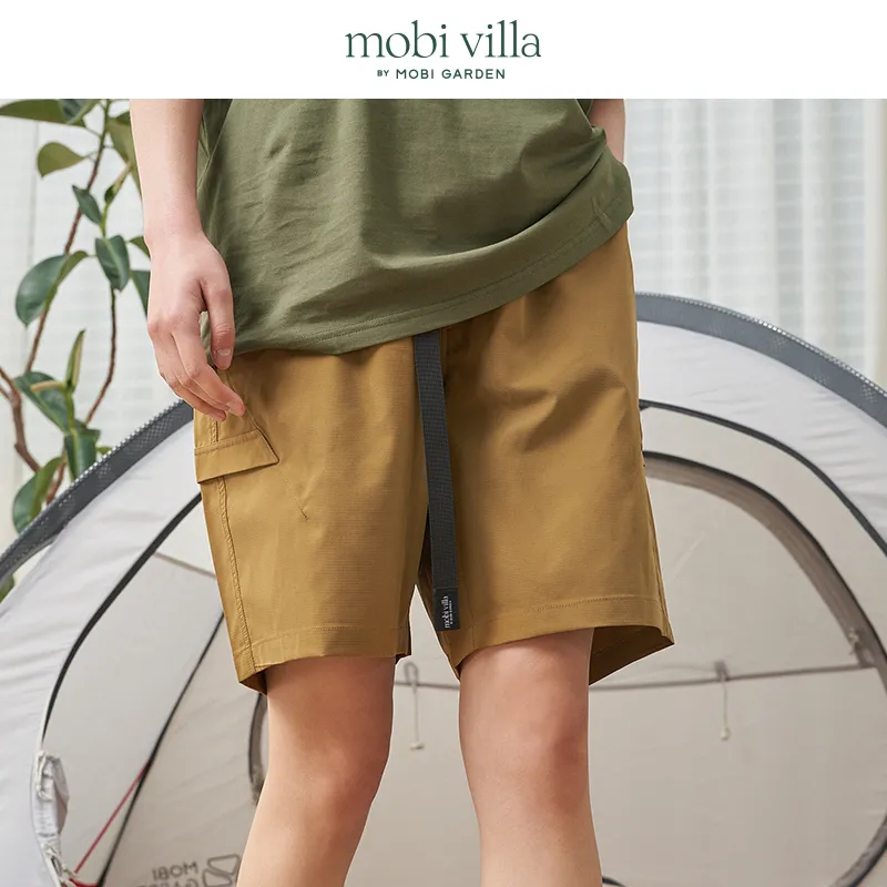 MOBI GARDEN Casual Shorts Unisex-6