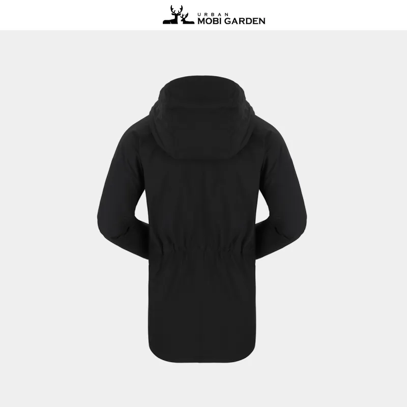 MOBI GARDEN Puffer Jacket Women's-2