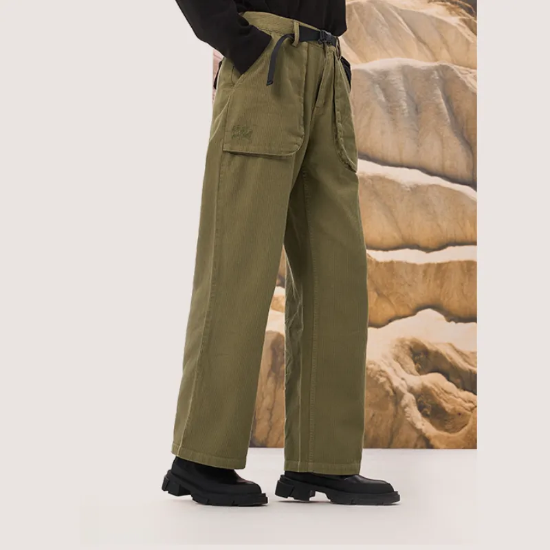 MOBI GARDEN Casual Wide Leg Pants Women's-7