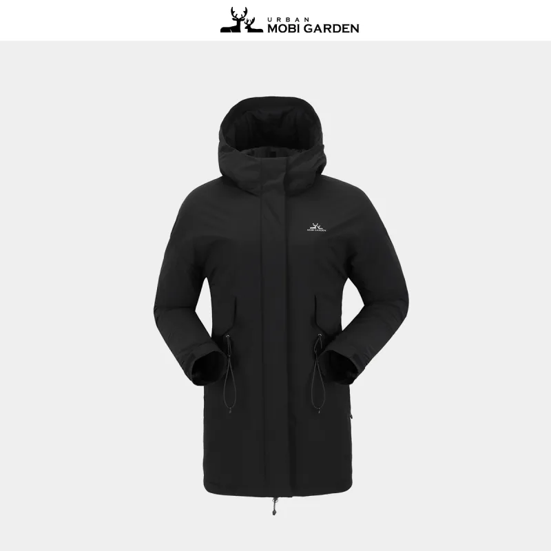 MOBI GARDEN Puffer Jacket Women's-1