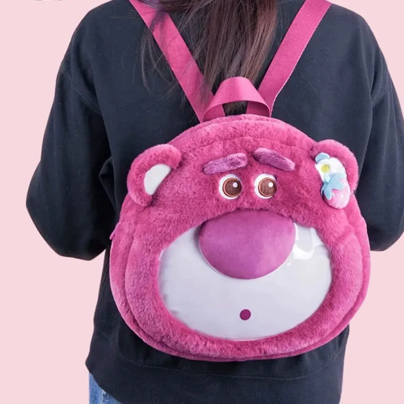 Disney Polyester Backpack Regular Unisex-9