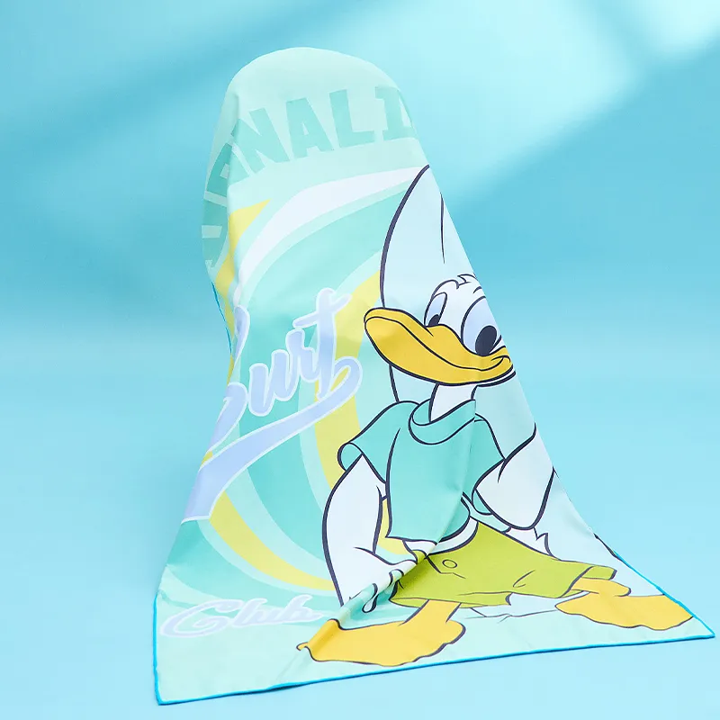 Zoobies Towels-13