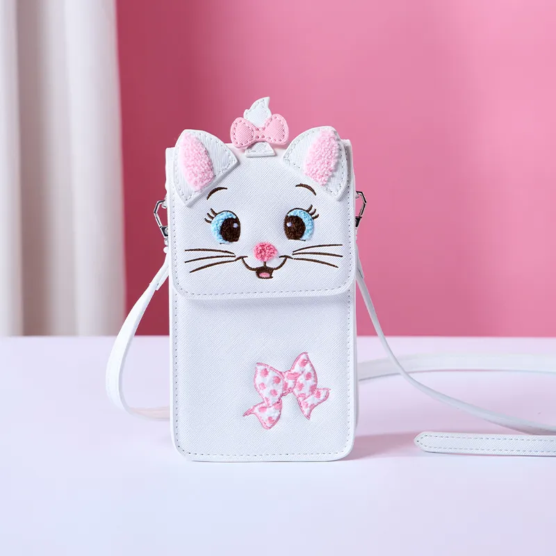 Zoobies Disney PU Cortex One Shoulder Cell Phone Pouch Regular Unisex Multicolor-43