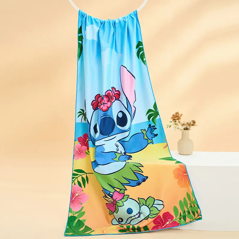 Zoobies Towels-1