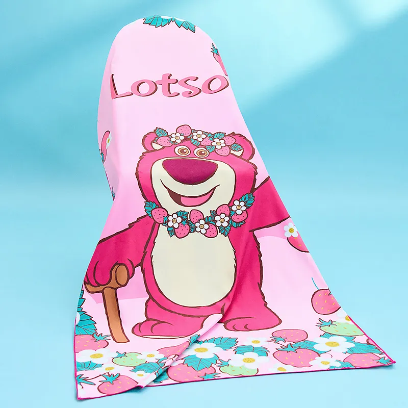 Zoobies Towels-9