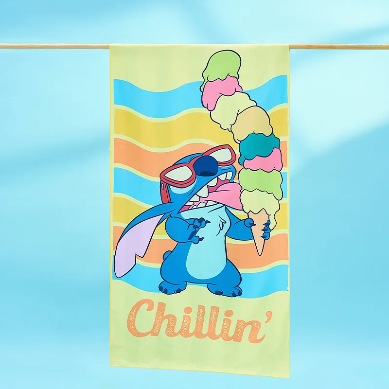 Zoobies Towels-5