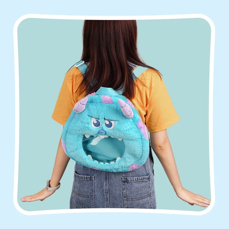 Disney Polyester Backpack Regular Unisex-7
