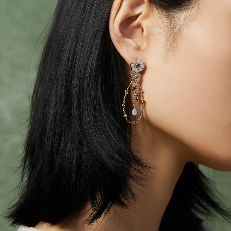 RiotLILY A Sense Of Luxury Earrings Women's-1