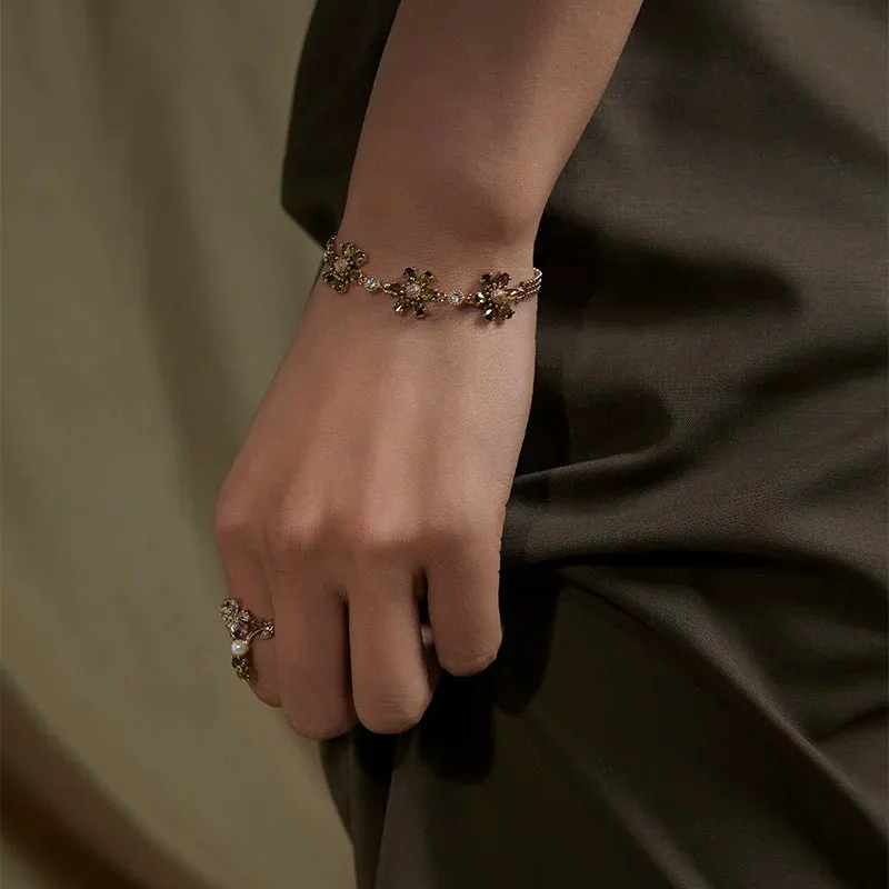 RiotLILY Alloy Bracelets Women's-3